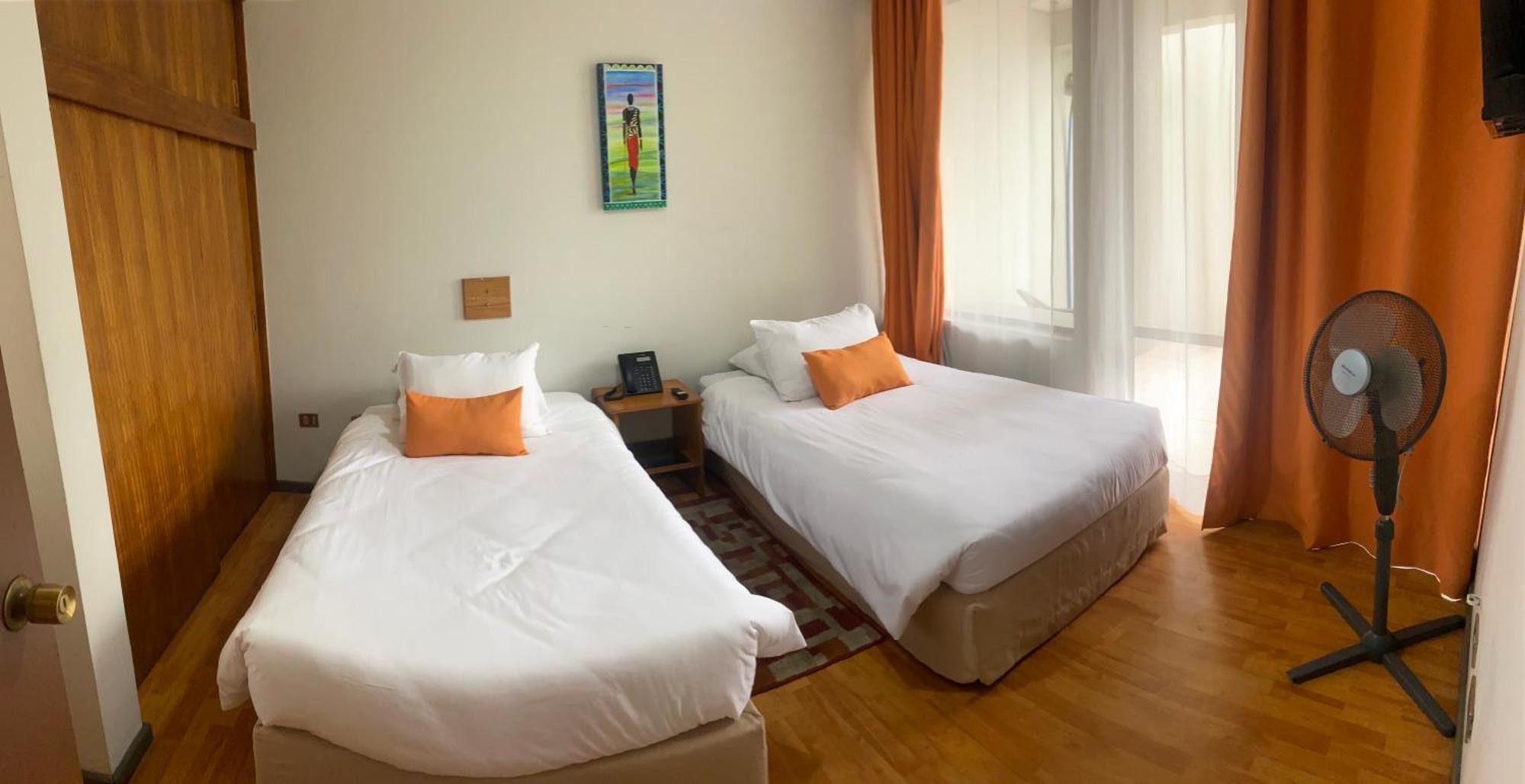Hotel Del Valle Azapa Арика Экстерьер фото