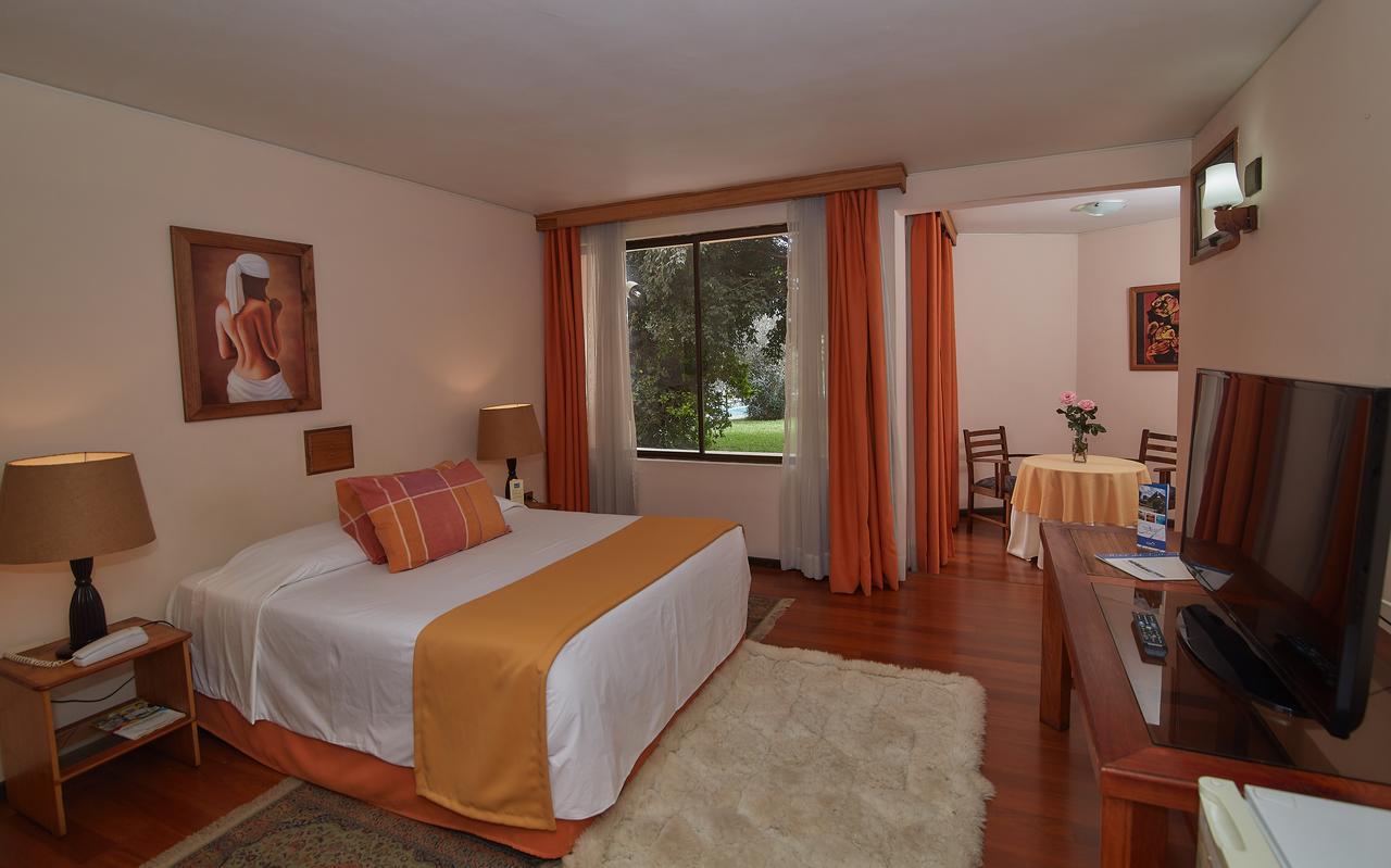 Hotel Del Valle Azapa Арика Экстерьер фото