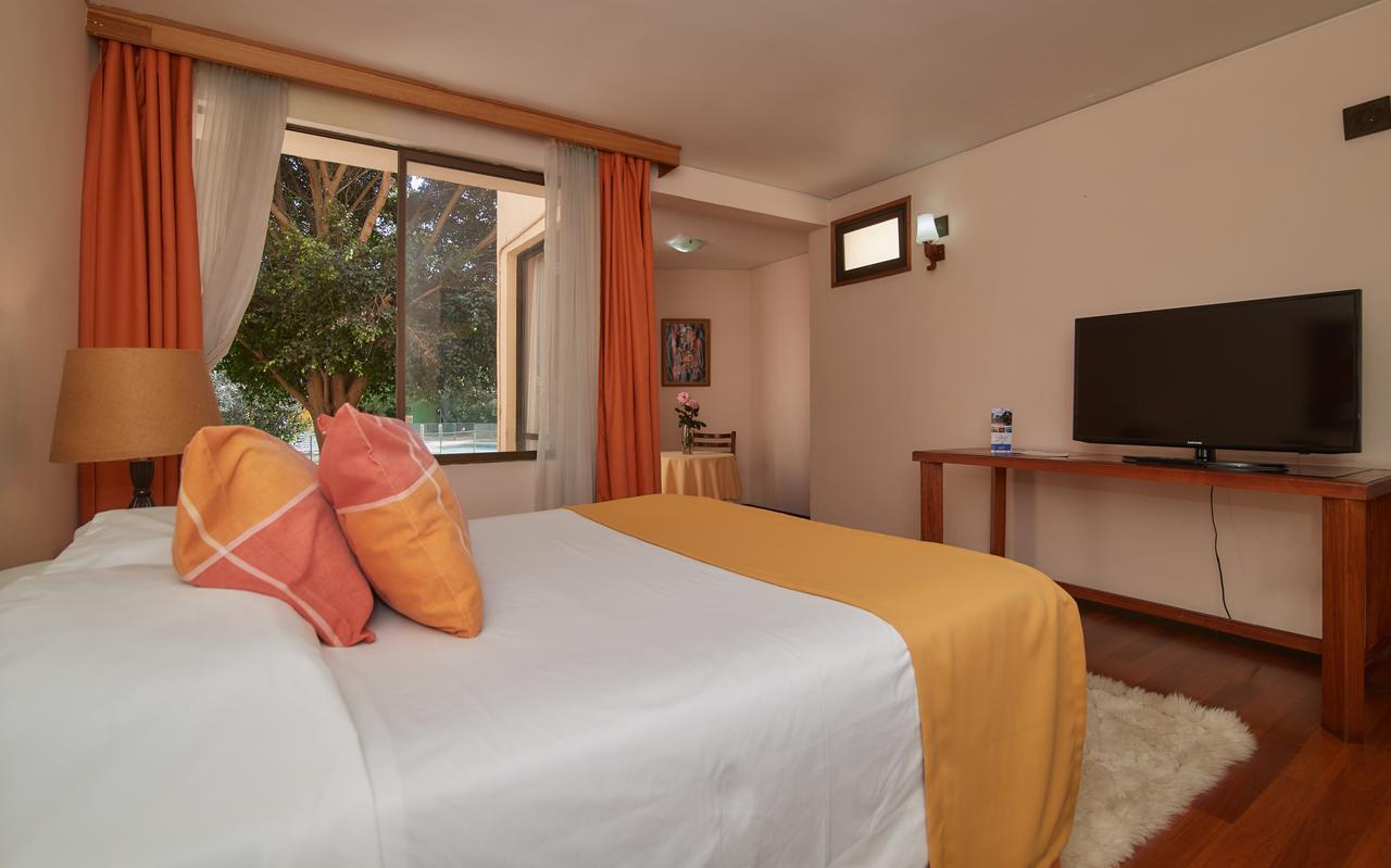 Hotel Del Valle Azapa Арика Экстерьер фото