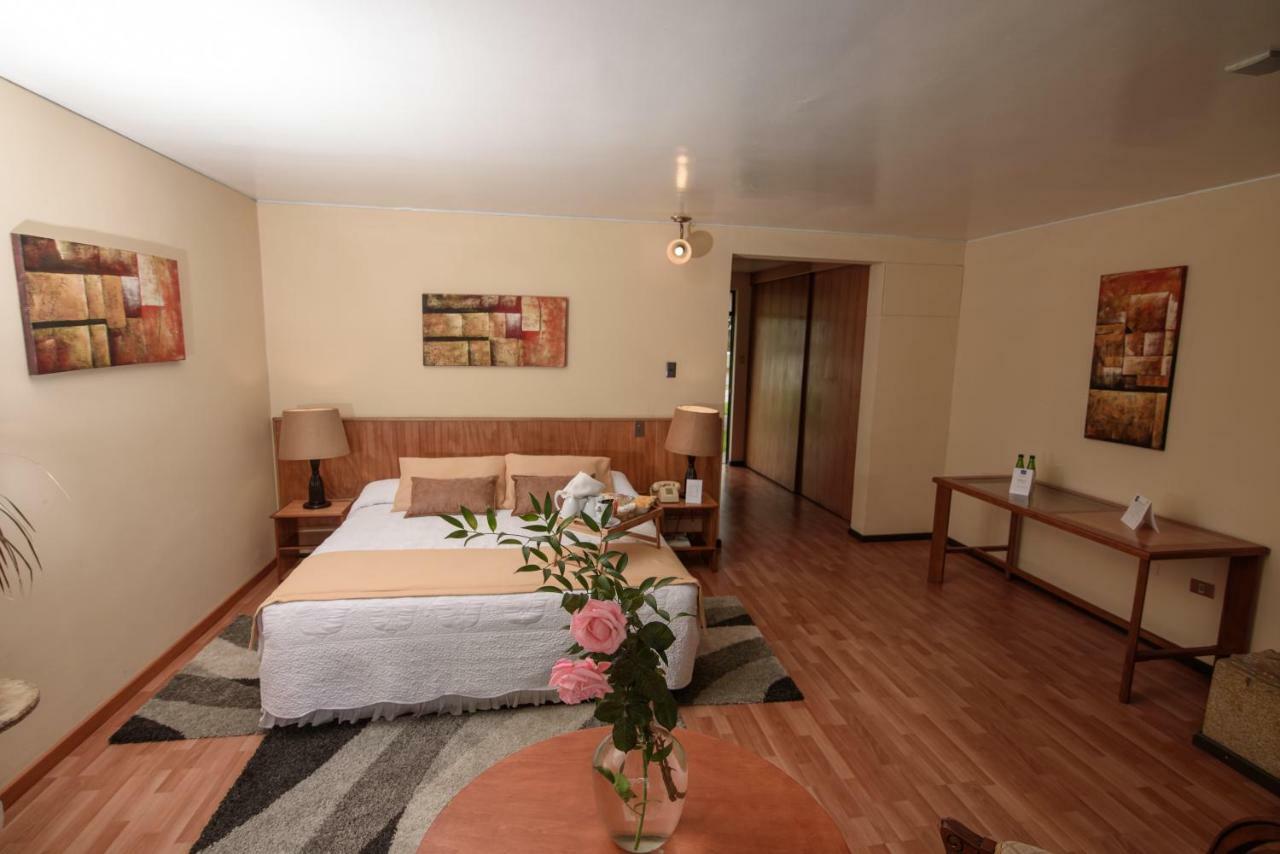 Hotel Del Valle Azapa Арика Экстерьер фото