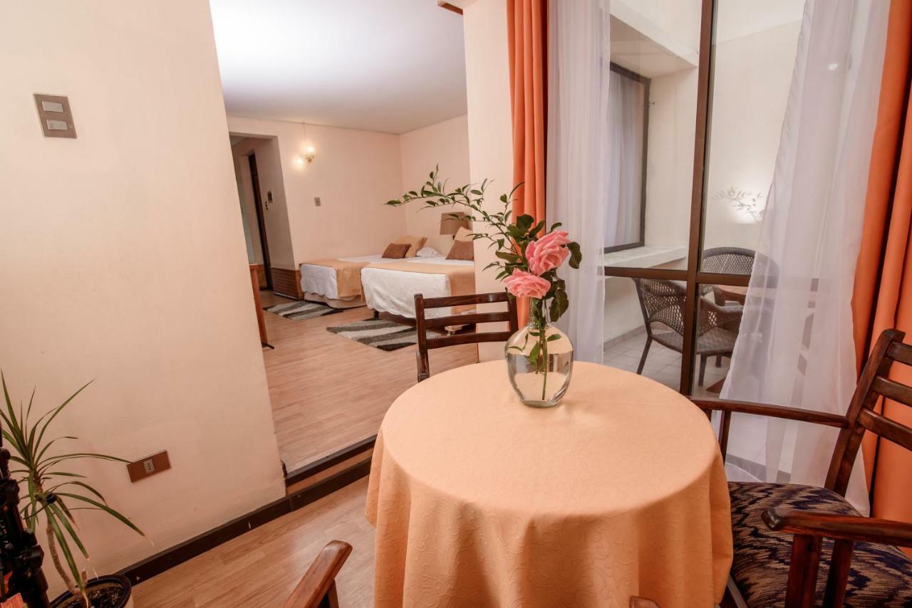 Hotel Del Valle Azapa Арика Экстерьер фото