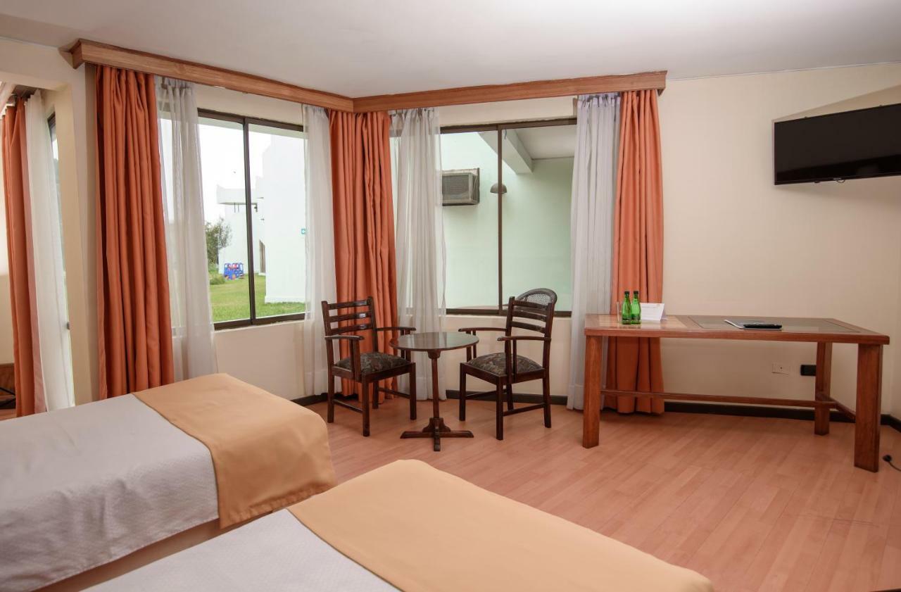 Hotel Del Valle Azapa Арика Экстерьер фото