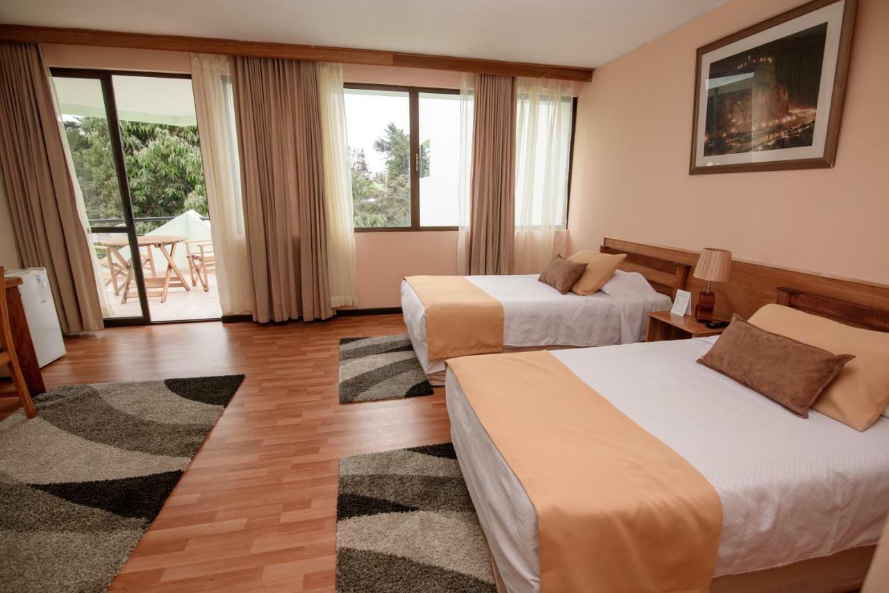 Hotel Del Valle Azapa Арика Экстерьер фото