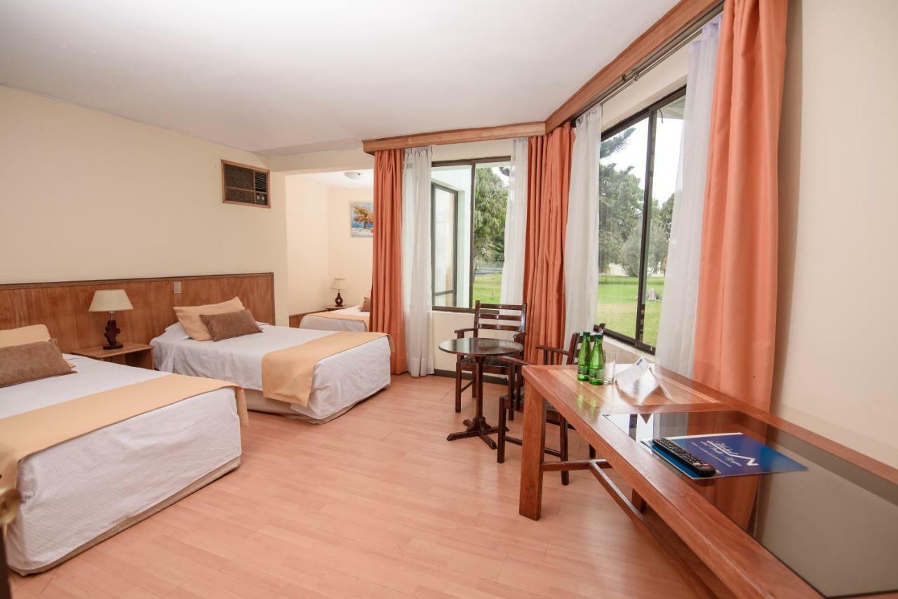 Hotel Del Valle Azapa Арика Экстерьер фото
