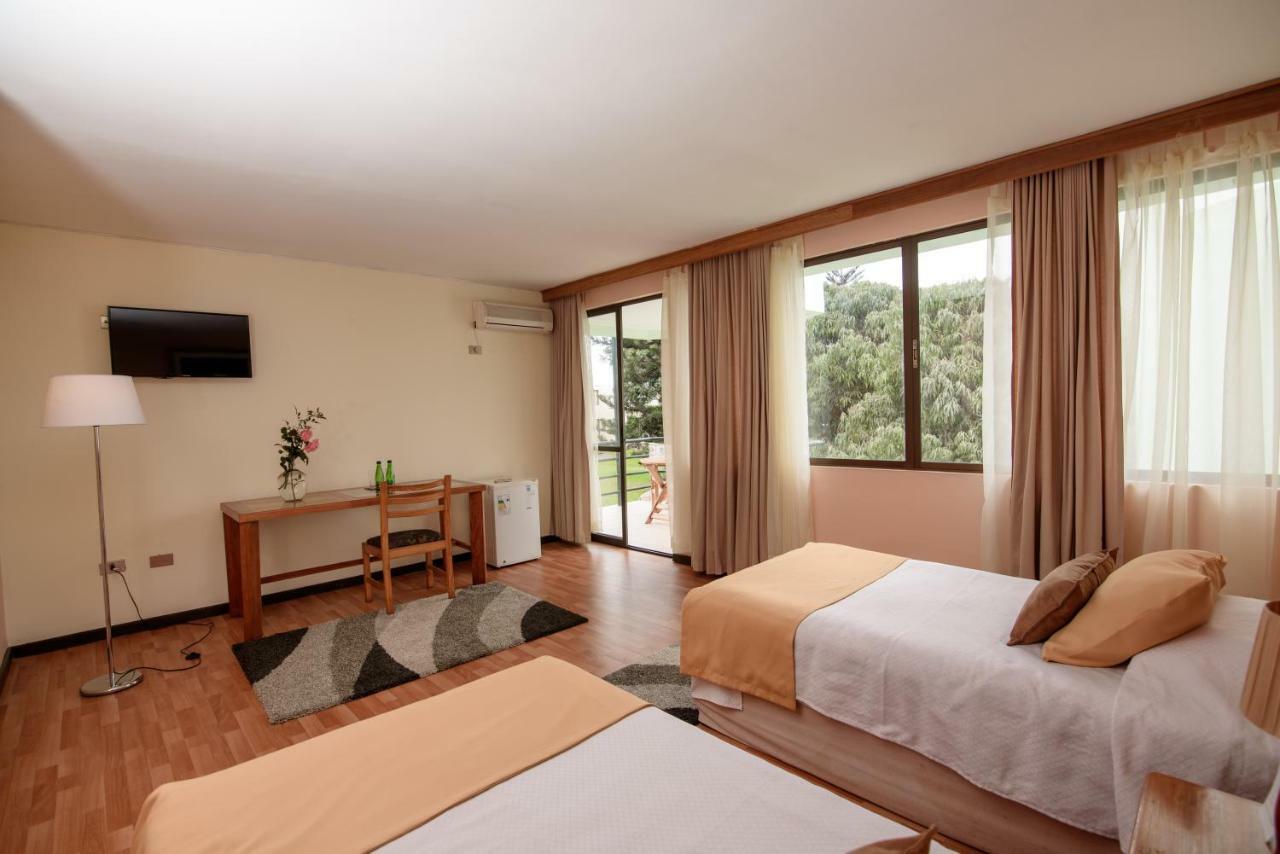 Hotel Del Valle Azapa Арика Экстерьер фото