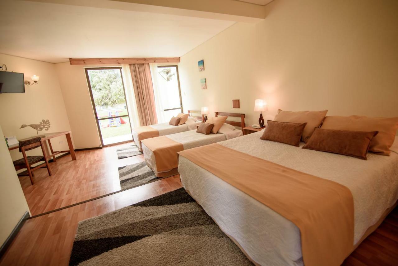 Hotel Del Valle Azapa Арика Экстерьер фото