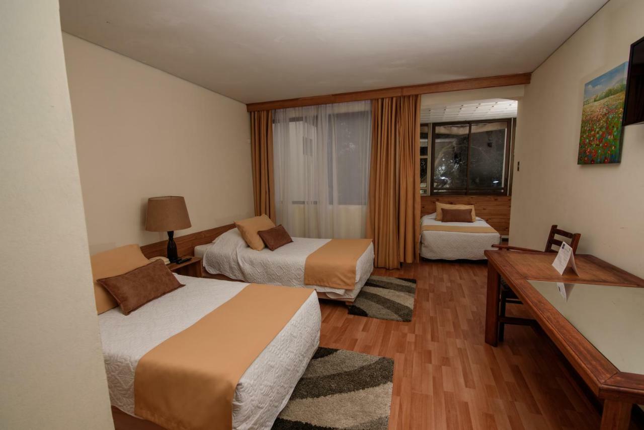 Hotel Del Valle Azapa Арика Экстерьер фото