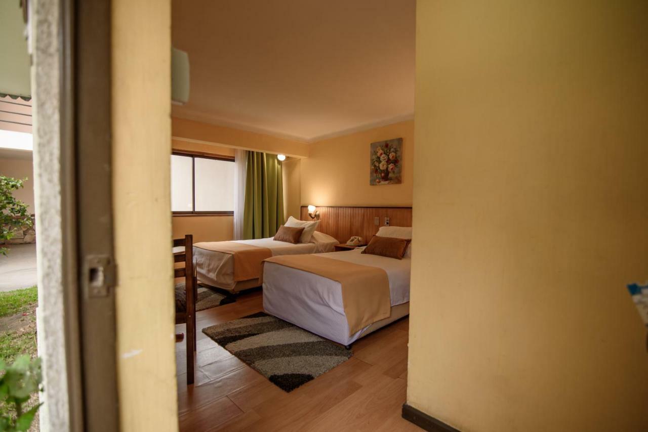 Hotel Del Valle Azapa Арика Экстерьер фото