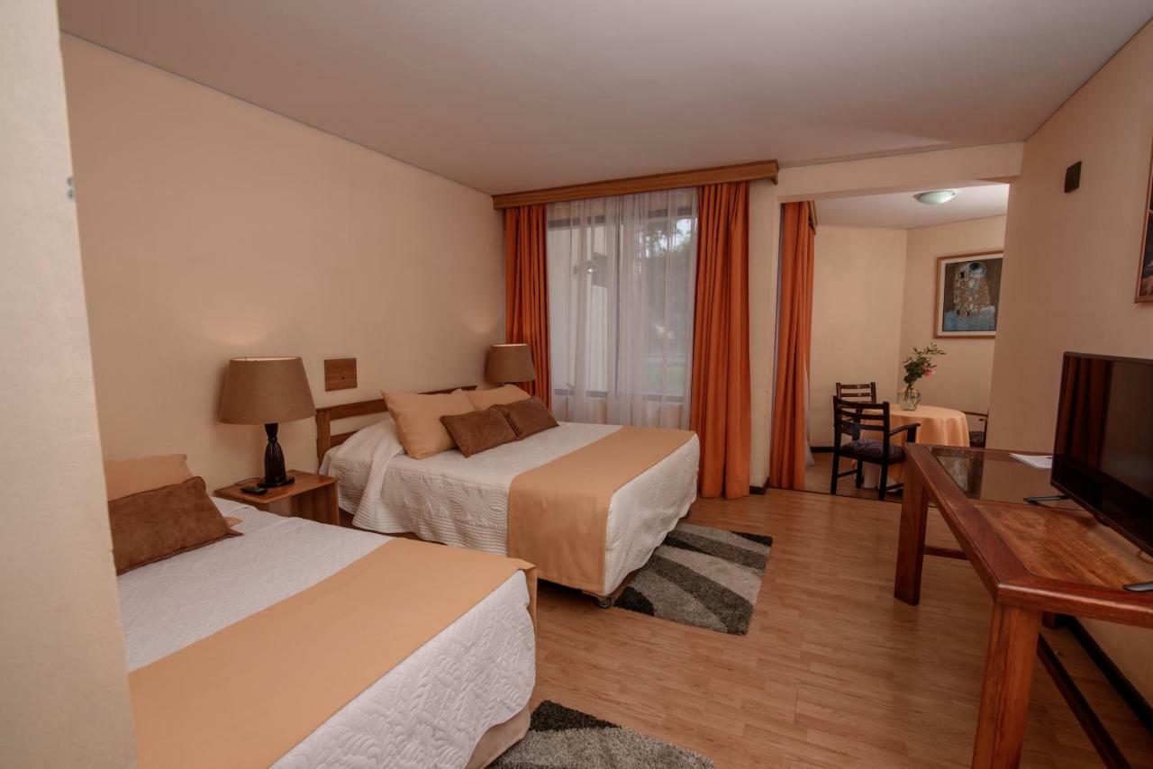 Hotel Del Valle Azapa Арика Экстерьер фото