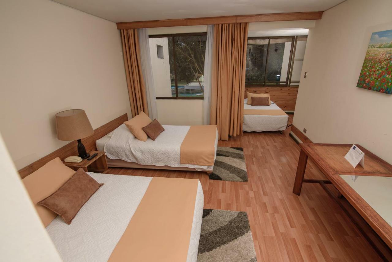Hotel Del Valle Azapa Арика Экстерьер фото