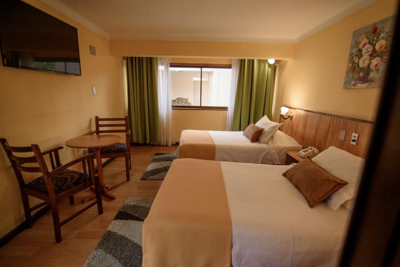 Hotel Del Valle Azapa Арика Экстерьер фото