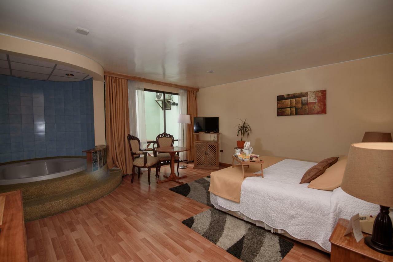 Hotel Del Valle Azapa Арика Экстерьер фото