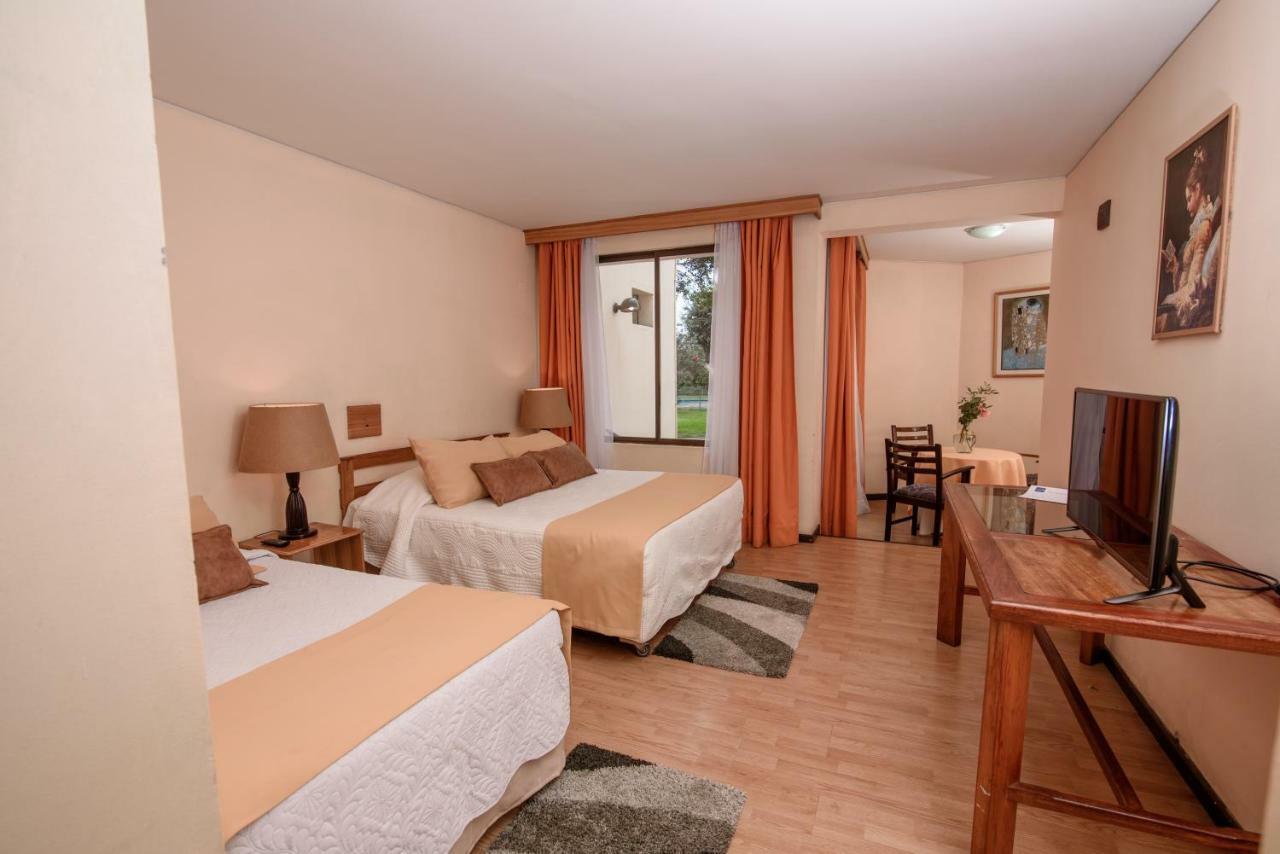 Hotel Del Valle Azapa Арика Экстерьер фото