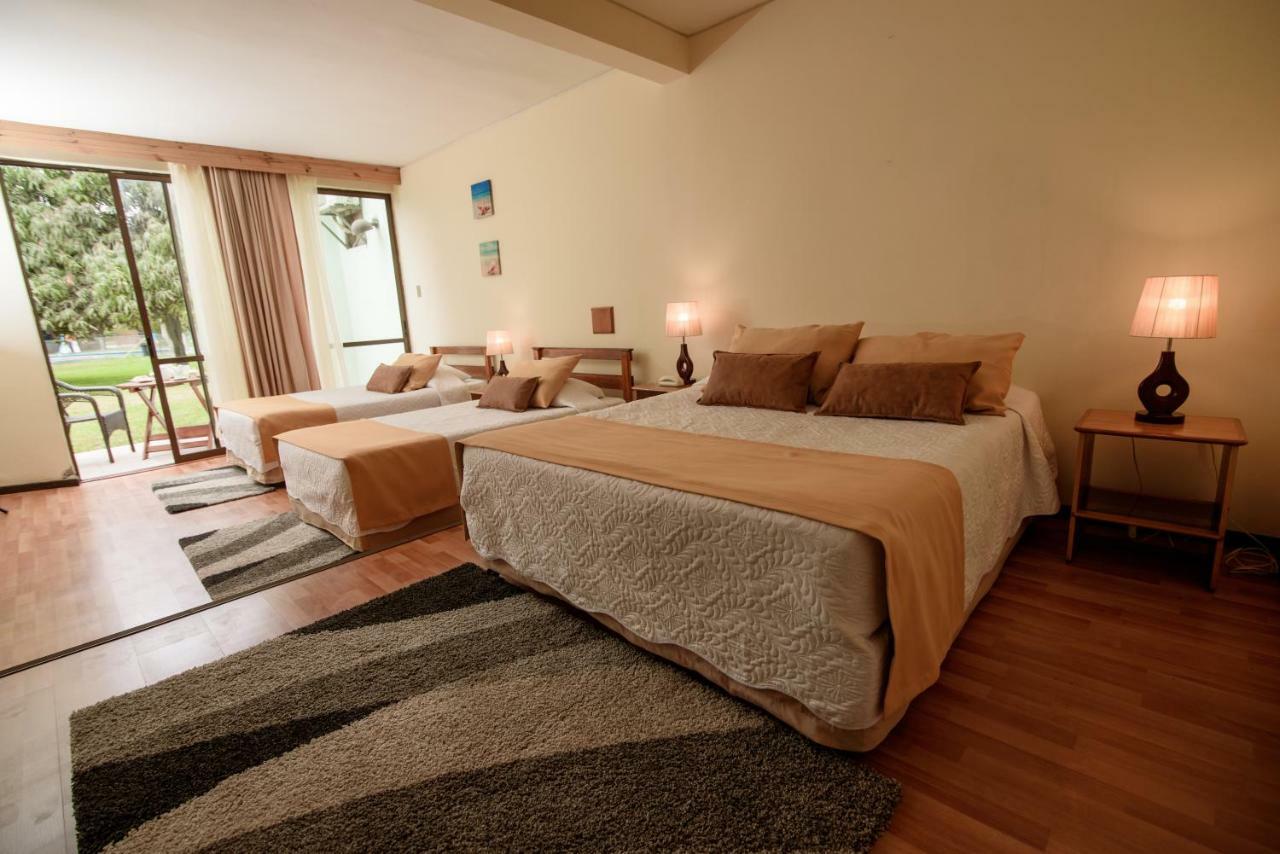 Hotel Del Valle Azapa Арика Экстерьер фото