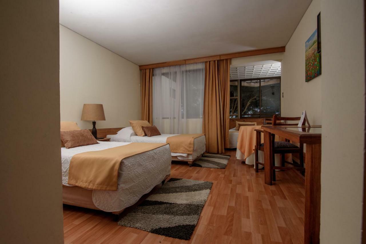Hotel Del Valle Azapa Арика Экстерьер фото