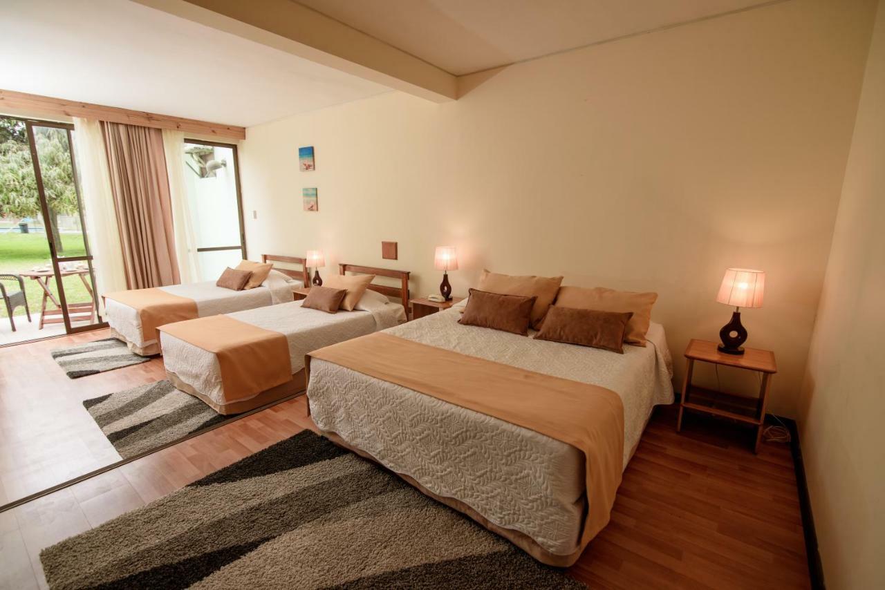 Hotel Del Valle Azapa Арика Экстерьер фото