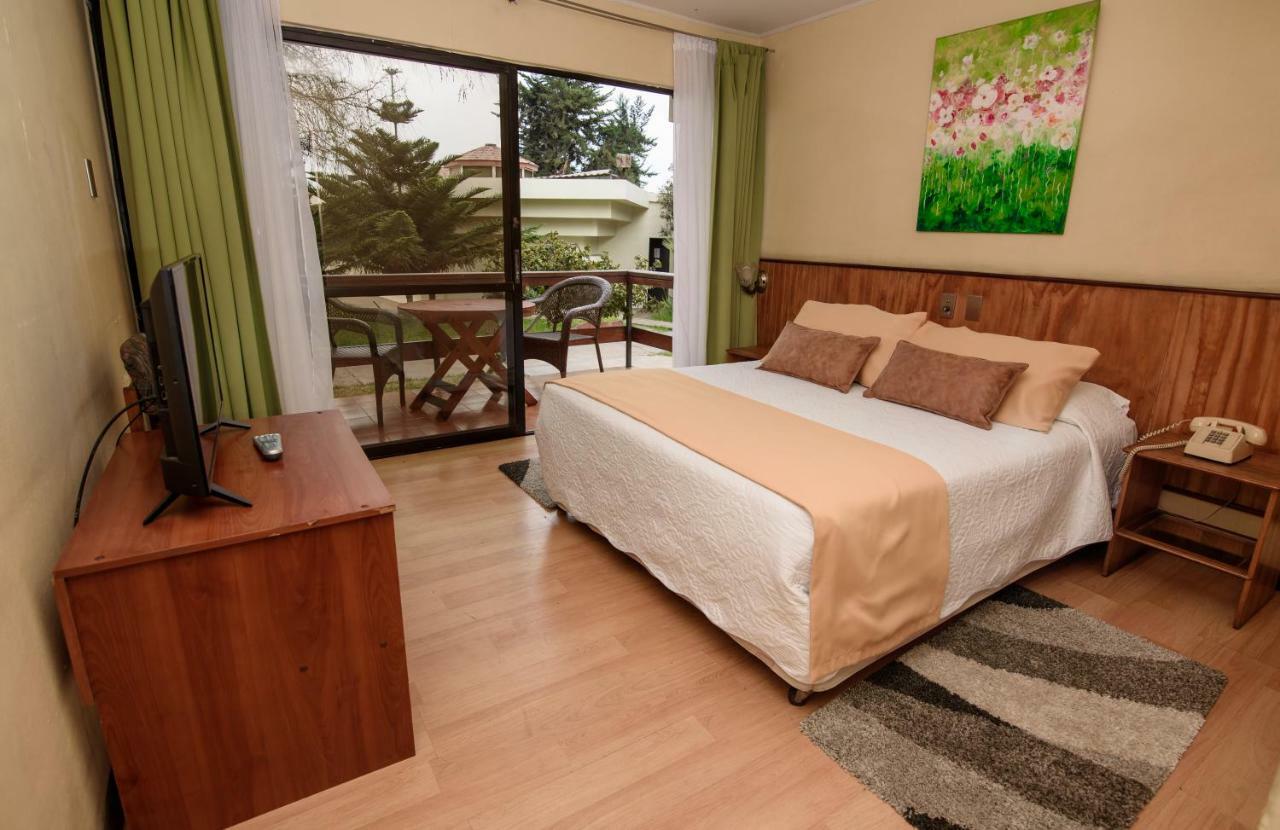 Hotel Del Valle Azapa Арика Экстерьер фото