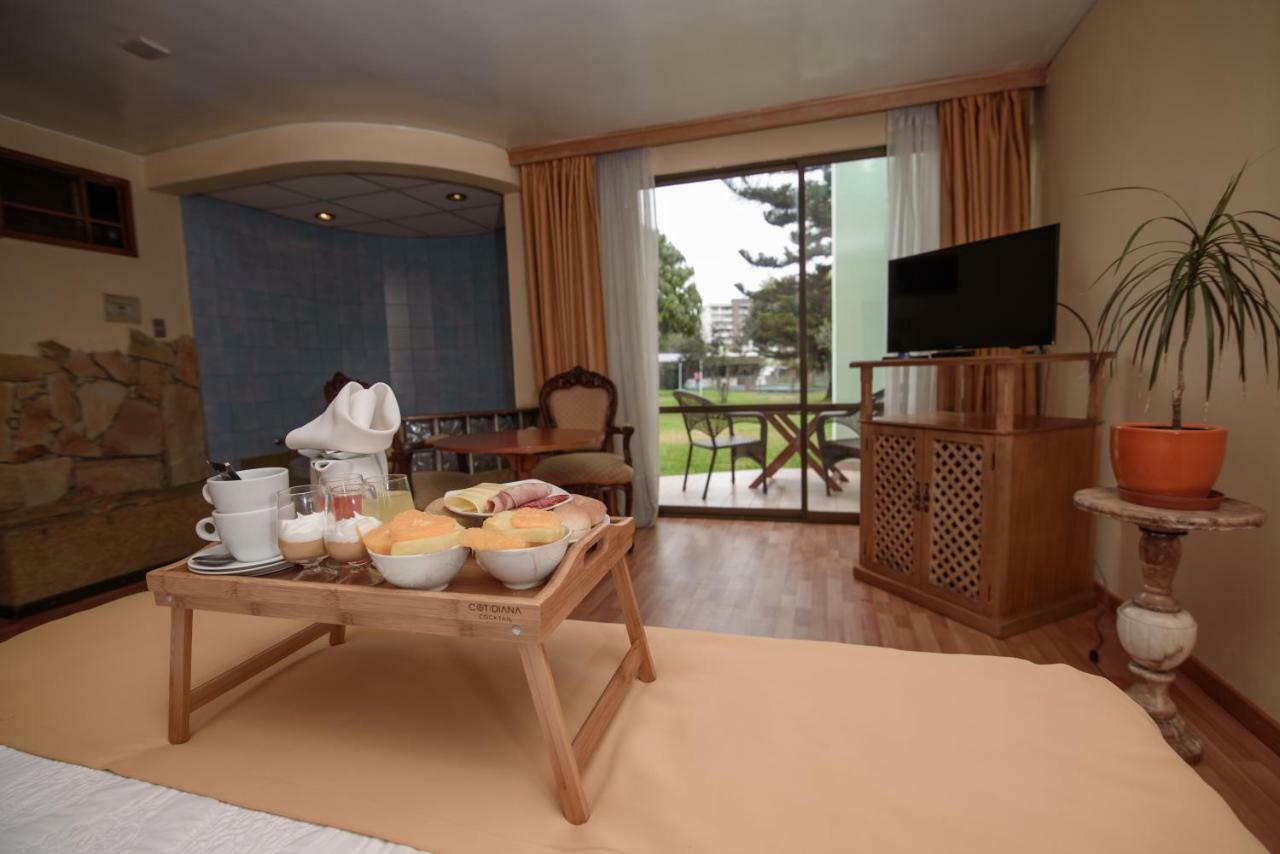 Hotel Del Valle Azapa Арика Экстерьер фото
