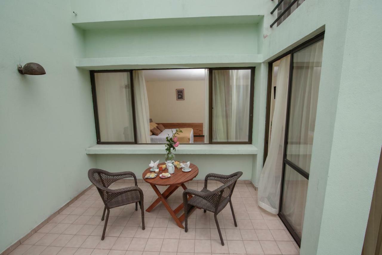 Hotel Del Valle Azapa Арика Экстерьер фото