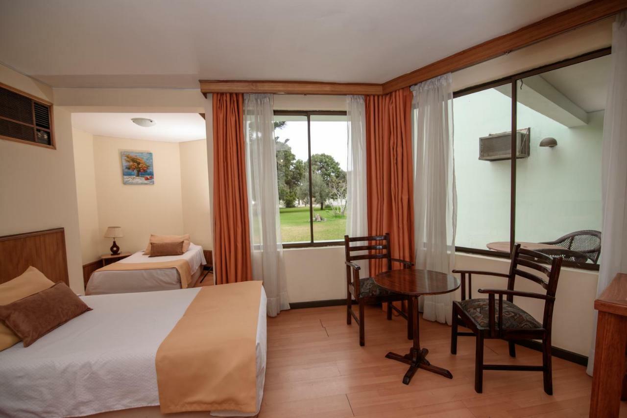 Hotel Del Valle Azapa Арика Экстерьер фото