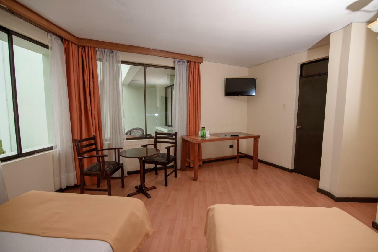 Hotel Del Valle Azapa Арика Экстерьер фото