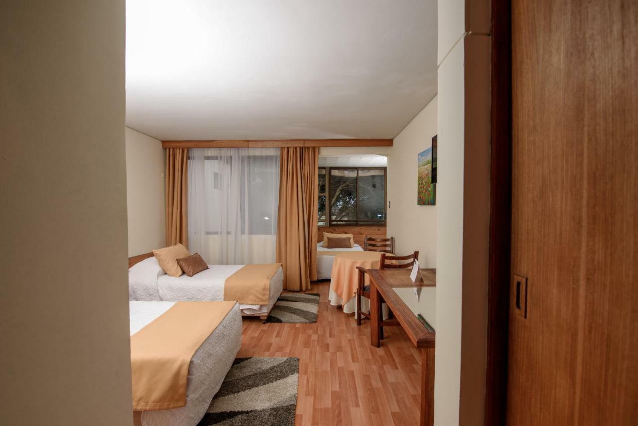 Hotel Del Valle Azapa Арика Экстерьер фото