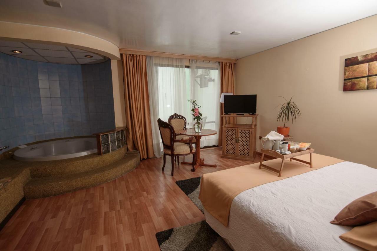 Hotel Del Valle Azapa Арика Экстерьер фото