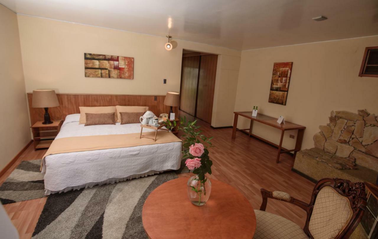 Hotel Del Valle Azapa Арика Экстерьер фото