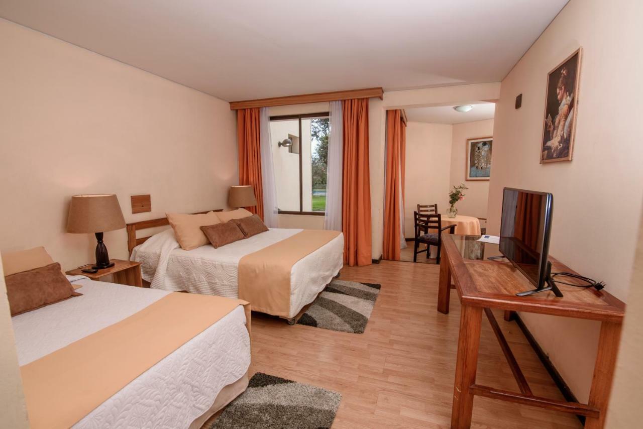 Hotel Del Valle Azapa Арика Экстерьер фото