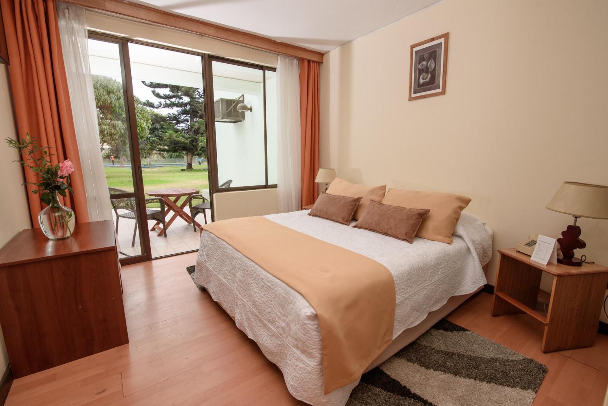 Hotel Del Valle Azapa Арика Экстерьер фото